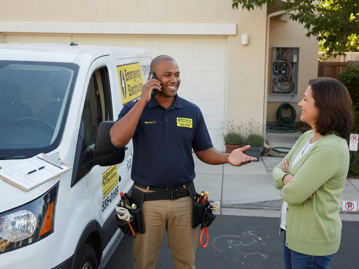 Emergency Electrician Lee, FL FAQs