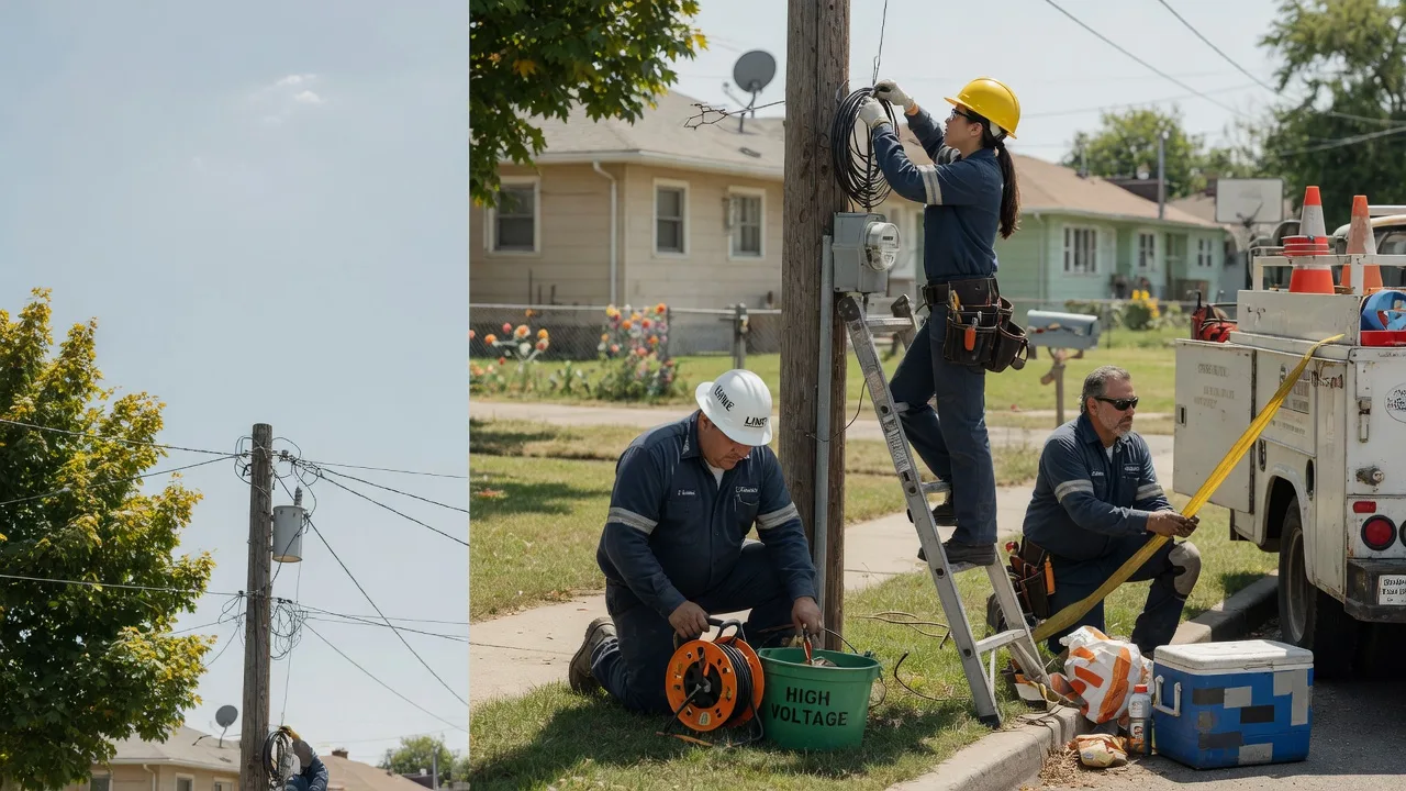 Emergency Electrician in Lee, FL near me